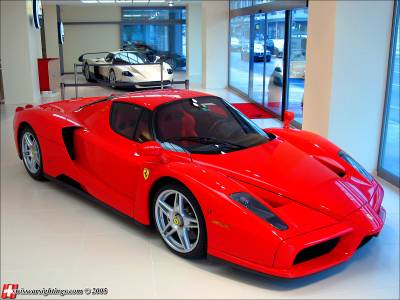  Ferrari Enzo