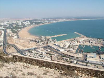  agadir vu en haut 