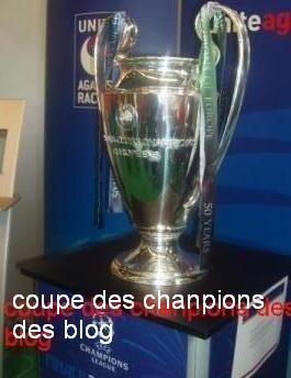 coupe des champions