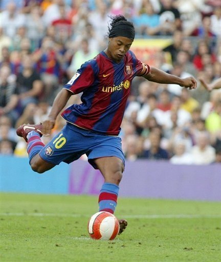 ronaldinho 