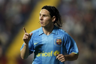 messi