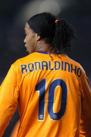 ronaldinho 