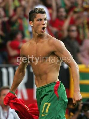  la c CRISTIANO RONALDO