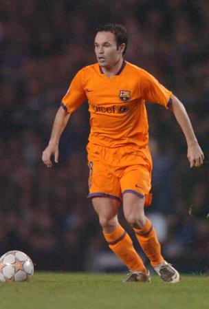 Iniesta