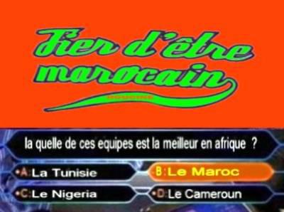  La fameuse question