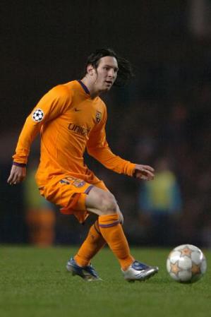 messi
