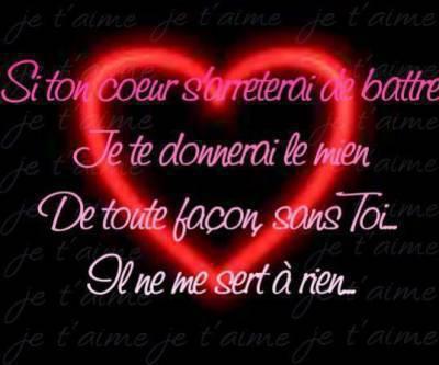  c'est ça l'amour