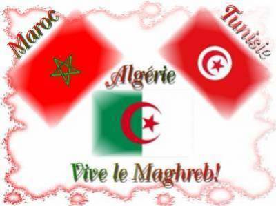  vive le maghreb