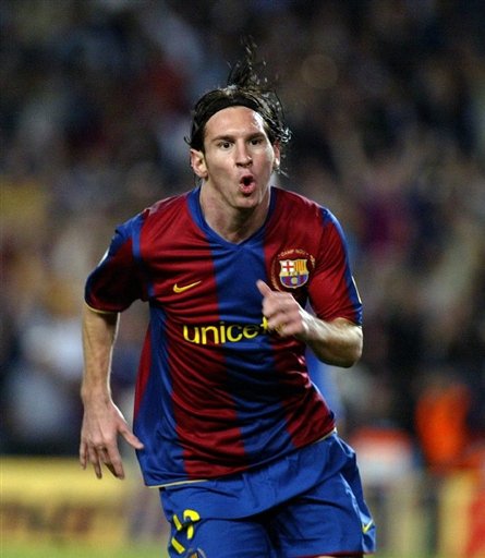 messi
