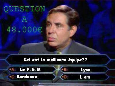 pour vous c la quille