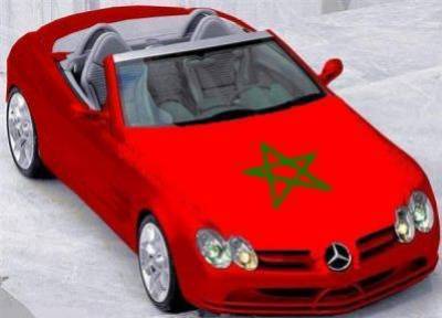 voiture marocain 